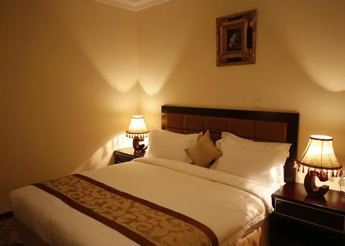 Сity center hotels Caravan Addis