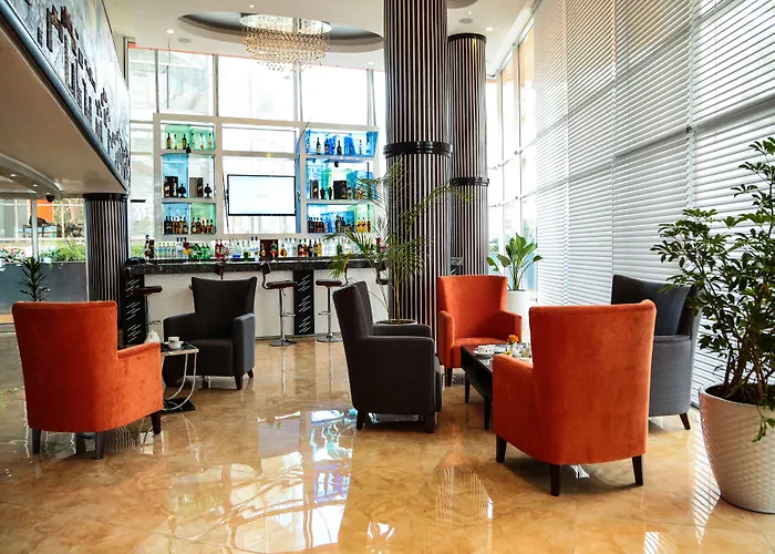 Hotel: Grand Eliana Hotel Conference & Spa