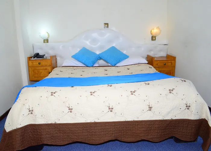 Ras Amba Hotel
