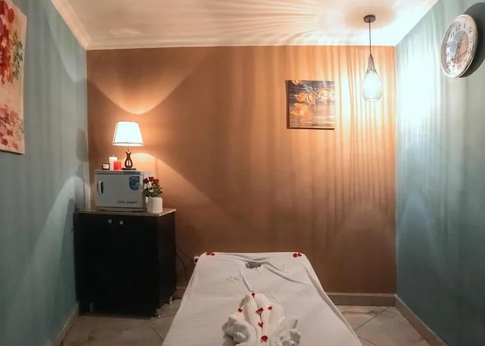 Family Hotel: Best Western Plus Addis Ababa